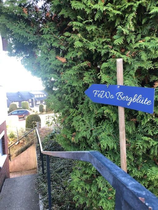 Ferienwohnung Bergbluete Braunlage Kültér fotó