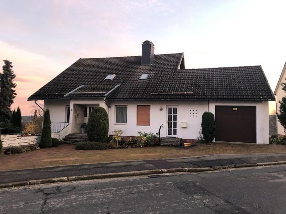 Ferienwohnung Bergbluete Braunlage Kültér fotó